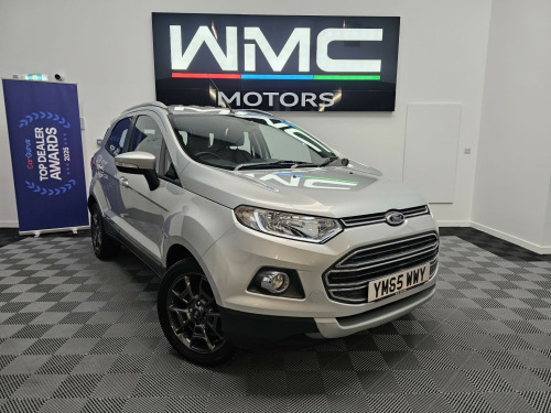 Ford EcoSport  1.5 TDCi Titanium 