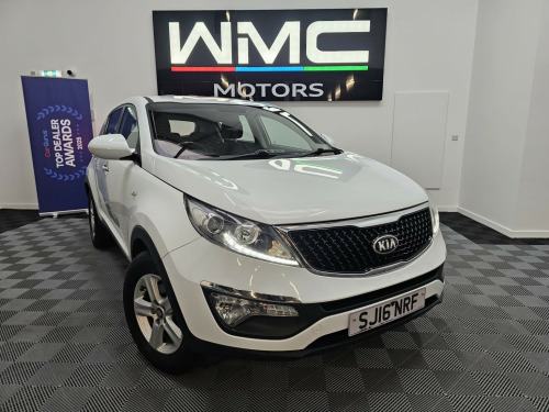 Kia Sportage  1.7 CRDi EcoDynamics 1 
