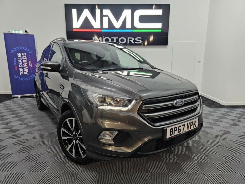 Ford Kuga  1.5 TDCi ST-Line 