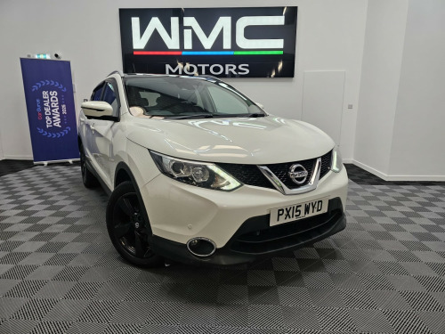 Nissan Qashqai  1.5 dCi n-tec+ 