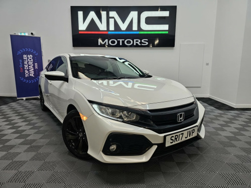 Honda Civic  1.0 VTEC Turbo SR 