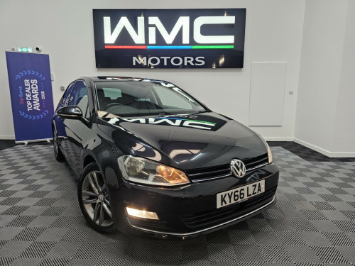 Volkswagen Golf  2.0 TDI BlueMotion Tech GT Edition 