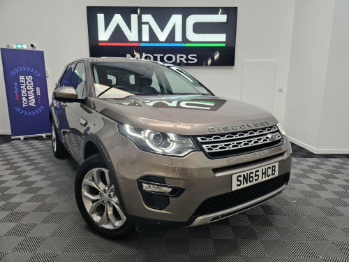 Land Rover Discovery Sport  2.0 TD4 HSE 
