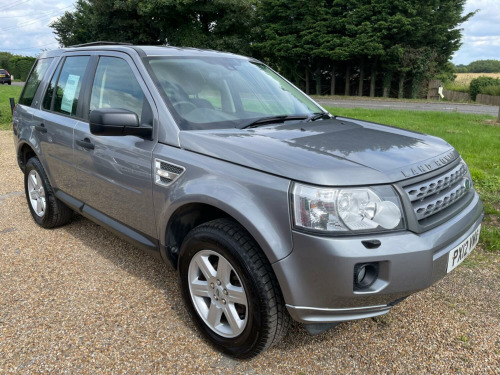 Land Rover Freelander 2  2.2 TD4 GS