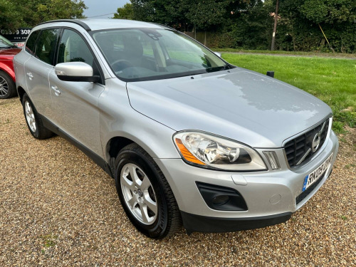 Volvo XC60  2.4 D5 SE