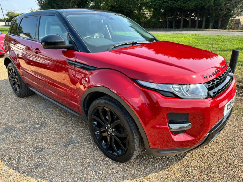 Land Rover Range Rover Evoque  2.2 SD4 Dynamic