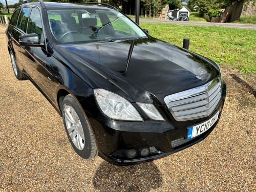 Mercedes-Benz E-Class E220 E220 CDI BLUEEFFICIENCY SE