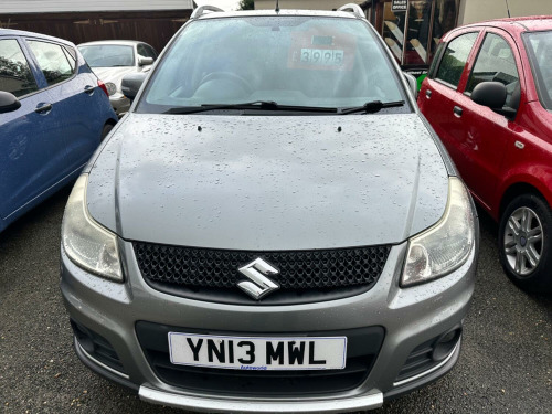 Suzuki SX4  1.6 16V GL