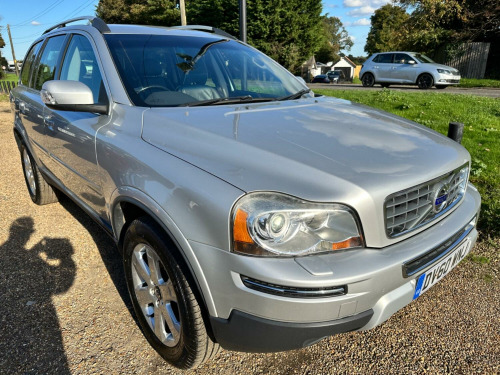 Volvo XC90  2.4 D5 SE Lux