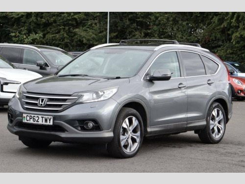 Honda CR-V  2.2 i-DTEC EX