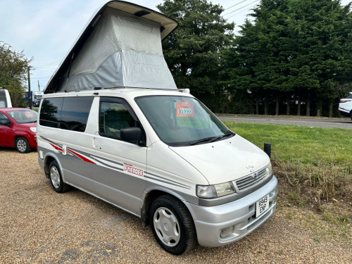 Mazda Bongo  Camper