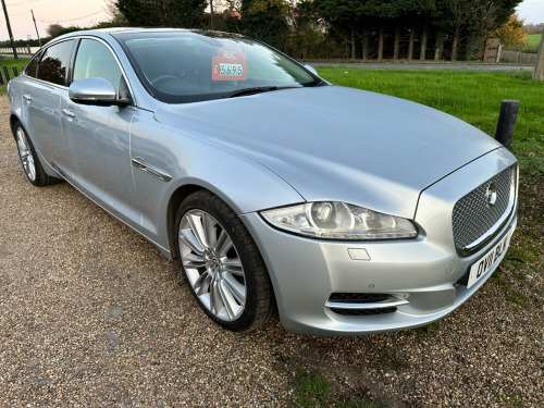 Jaguar XJ  3.0 d V6 Premium Luxury