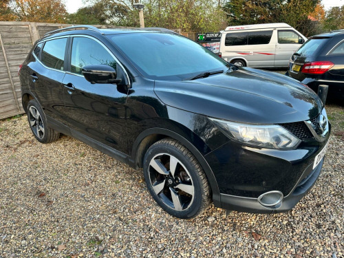 Nissan Qashqai  1.6 dCi n-tec+