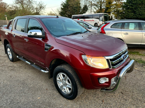 Ford Ranger  2.2 TDCi Limited 1