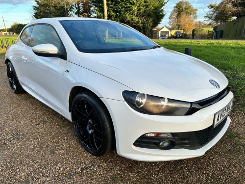 Volkswagen Scirocco  2.0 TDI BlueMotion Tech R-Line