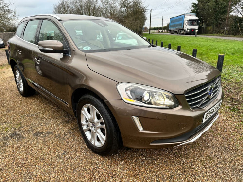 Volvo XC60  2.0 D4 SE Lux