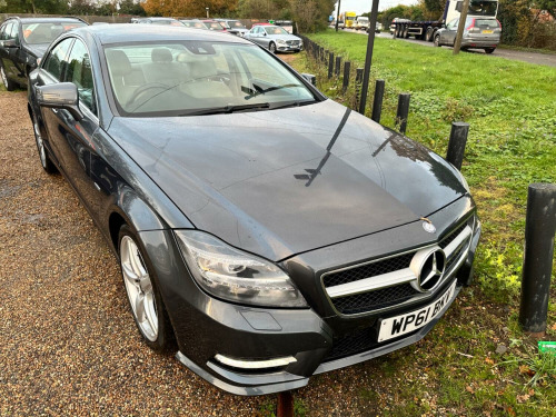 Mercedes-Benz CLS-Class CLS350 3.0 CLS350 CDI V6 BlueEfficiency Sport