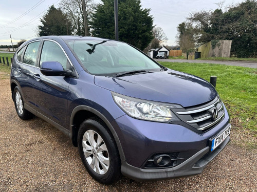 Honda CR-V  2.2 i-DTEC SE