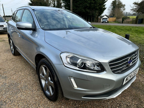 Volvo XC60  2.4 D5 SE Lux Nav