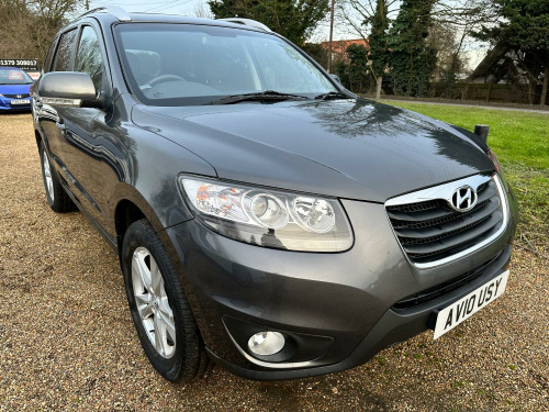 Hyundai Santa Fe  2.2 CRDi Premium