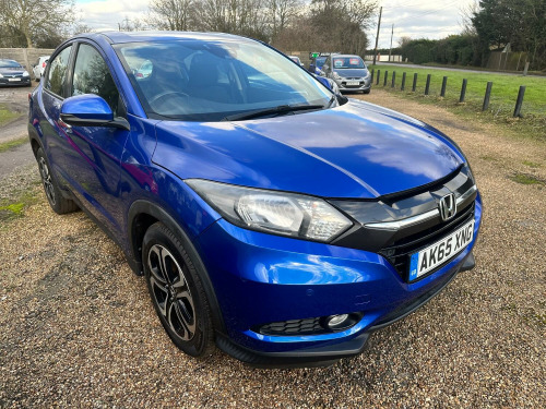 Honda HR-V  1.6 i-DTEC SE Navi