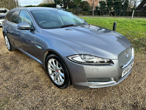 Jaguar XF  2.2 d Premium Luxury