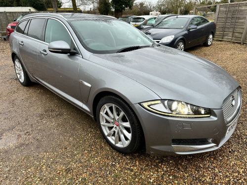 Jaguar XF  2.2 d Premium Luxury