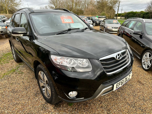 Hyundai Santa Fe  2.2 CRDi Premium