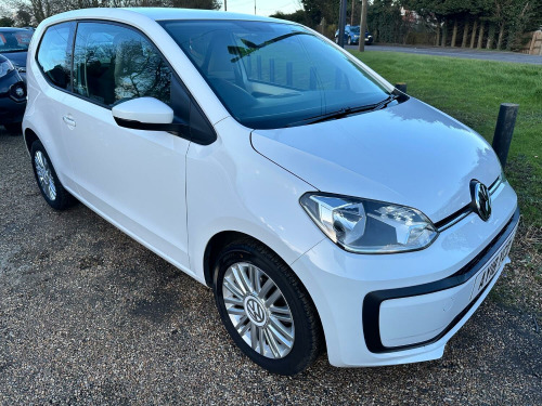 Volkswagen up!  1.0 Move up!