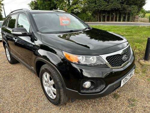 Kia Sorento  2.2 CRDi KX-2