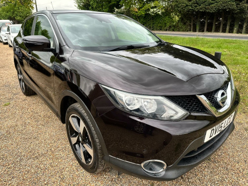 Nissan Qashqai  1.5 dCi n-tec