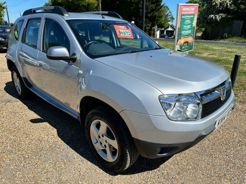 Dacia Duster  1.5 dCi Laureate
