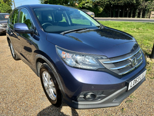 Honda CR-V 1.6 i-DTEC SE