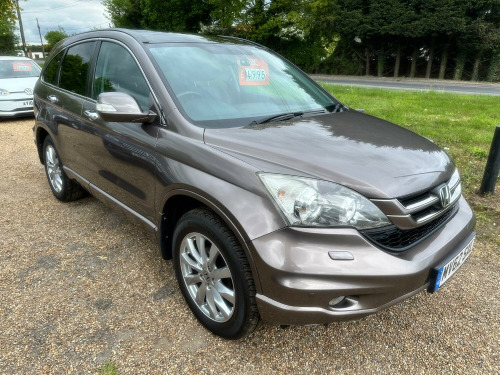 Honda CR-V 2.2 i-DTEC EX