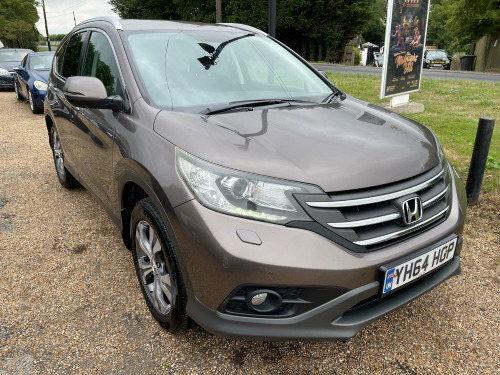 Honda CR-V 2.2 i-DTEC SR