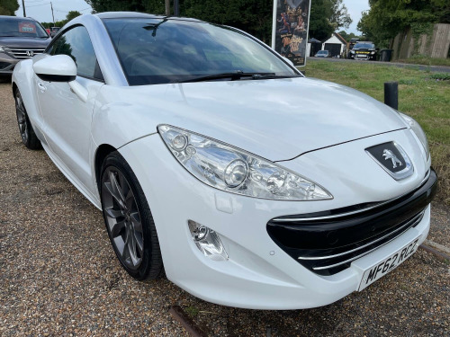 Peugeot RCZ  2.0 HDi GT