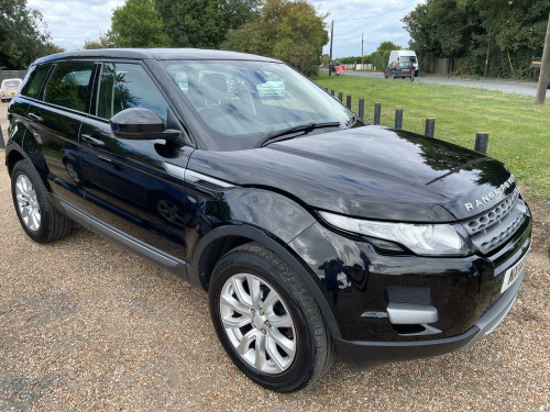 Land Rover Range Rover Evoque  2.2 eD4 Pure