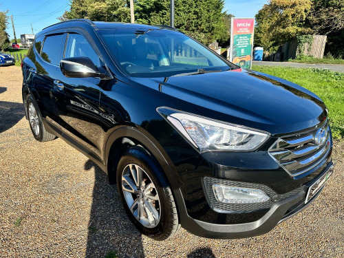 Hyundai Santa Fe  2.2 CRDi Premium
