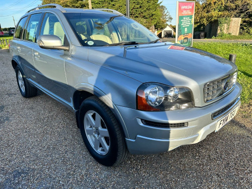 Volvo XC90  2.4 D5 ES