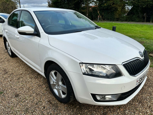 Skoda Octavia 1.6 TDI SE