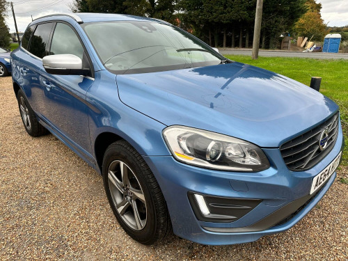 Volvo XC60  2.0 D4 R-Design