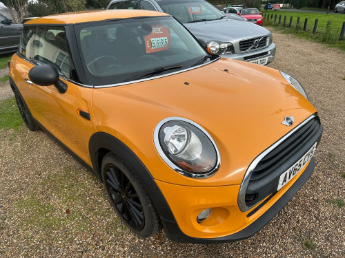 MINI Hatch  1.2 One 3-Door Hatch