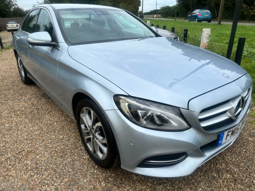 Mercedes-Benz C-Class C220 C220 BLUETEC SPORT