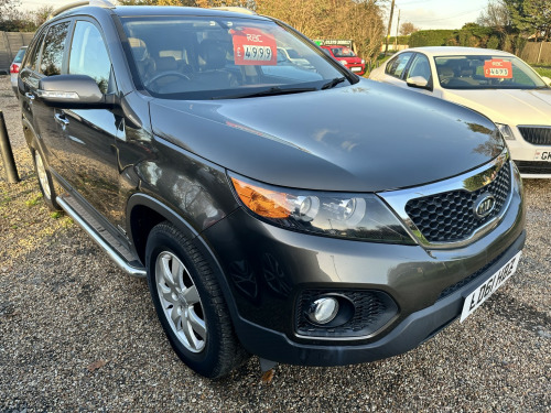Kia Sorento  2.2 CRDi KX-2