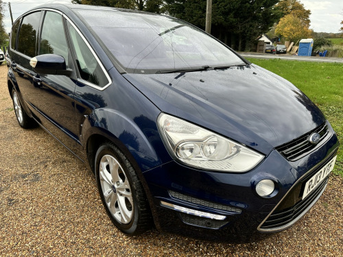 Ford S-MAX  2.0 TDCi Titanium