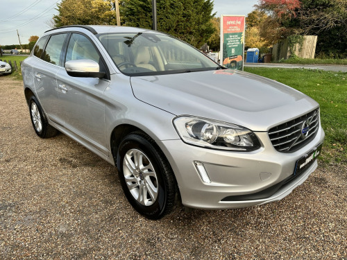 Volvo XC60  2.0 SE Nav D4