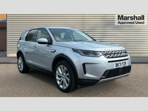 Land Rover Discovery Sport  DISCOVERY SPORT 2.0 D200 HSE 5dr Auto [5 Seat]