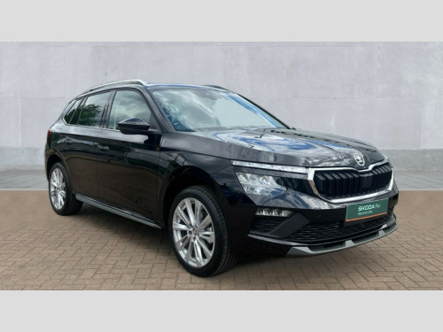 Skoda Kamiq  Kamiq Hatchback 1.0 TSI SE L 5dr DSG