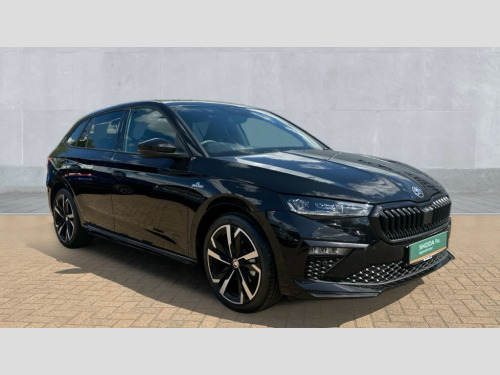 Skoda Scala  SCALA 1.0 TSI 116 Monte Carlo 5dr DSG