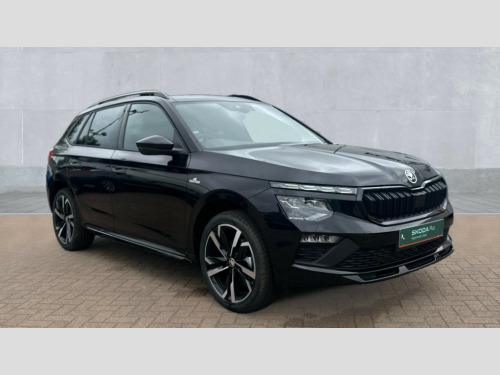 Skoda Kamiq  Kamiq Monte Carlo 1.0 TSI 116 PS 6G Man